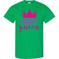 thumbnail image 3 of Inktastic Nap Queen, Princess, Crown, Stars, Sleep, Sleeping T-Shirt, 3 of 5