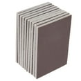 thumbnail image 3 of Mgaxyff Sander Paper,10PCS Square Sponge Sandpaper 120/180/240 Grit Fine Polishing Sanding Paper, Abrasive Sandpaper, 3 of 8