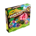thumbnail image 4 of Crayola Splatz Outdoor Chalk Toss Game, Outside Activities for Kids, Easter Basket Stuffers, Sidewalk Chalk Toy, Family & Party Fun, Gift for Kids, Ages 4 & Up, 4 of 14