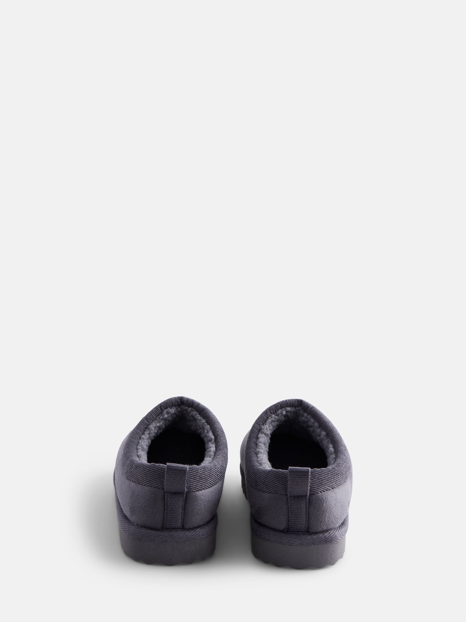 Wonder Nation Toddler, Little, and Big Cozy Slippers