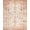Beige Rust, Pattern 7, variant on ODIKA Boho Hallway Scatter Vintage Southwestern Geometric Bands Hallways for Playroom, Bedroom, Reading Nook, Pet Friendly & Kids Safe Play