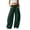 Dark Green, variant on Stralyhd Wide Leg Womens Sweatpants Loose High Waisted Fleece Pants Winter Sweat Trousers Casual Fashion Outfits with Pockets Black M