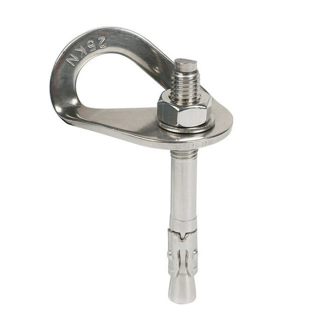 Dalazy Roche Clou Escalade Clip Expansion Pin Extérieur Fournitures Rouille Haute Résistance Fermeté Structure Dure Longue Durée