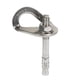 thumbnail image 1 of Yuarrent Pinza de escalada para uñas en roca, pasador de expansión, suministros para exteriores, resistente a la corrosión, firmeza de alta Escalada, 1 of 6