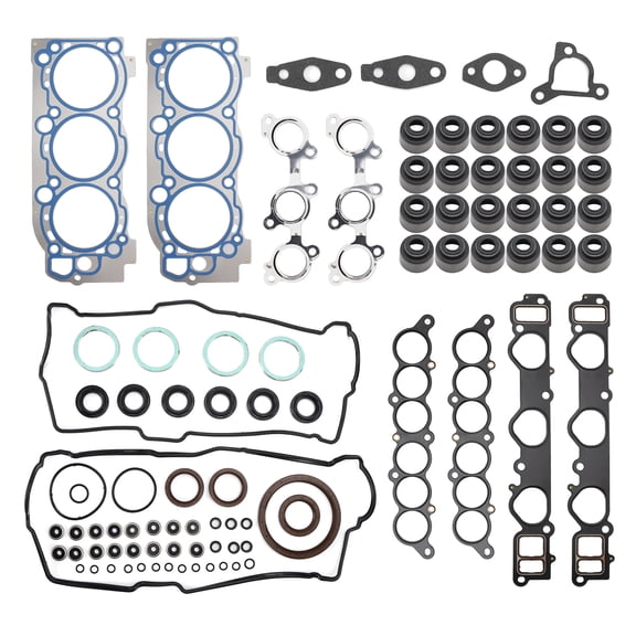 5VZ-FE Engine Overhaul Gasket Kit for Toyota 3.4L V6 T100 Tacoma 4Runner