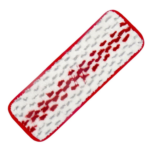 Matsuzay Almohadillas de microfibra para mopa de suelo, 3 uds., de repuesto para UltraMax, paño de mopa plano, secado rápido, lavable a máquina, Suministros de limpieza para el hogar Matsuzay HA000978-00