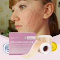 thumbnail image 3 of Collagen Scar Tape For Face, Losveo Silicone Scar Sheets For Face Wrinkles, 3 of 5