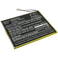 thumbnail image 5 of 6300mAh Barnes & Noble GSP30134138 Battery for Nook 10.1 BNTV650, 5 of 5