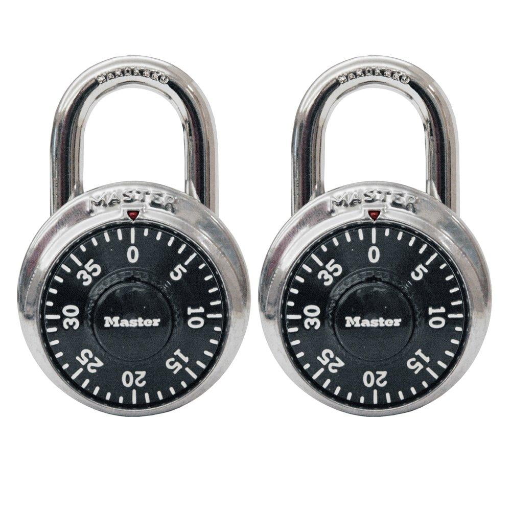 combination padlock walmart