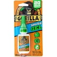 thumbnail image 1 of Gorilla 7700104 Super Glue Gel, 1-Pack, 1 of 6