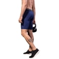 thumbnail image 4 of Maxcozy Men's Compression Shorts Quick-drying Elastic Tight Sport Short Pants, 4 of 5