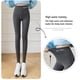 thumbnail image 3 of Forro Polar Para Mujer, Mallas Gruesas Elásticas De Cintura Alta, Pantalones De Yoga Cálidos Térmicos Para Invierno, Pantalones Para Senderismo Y Correr Methold HA046738-11, 3 of 6