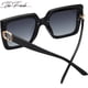 thumbnail image 5 of Anteojos de Sol The Fresh Classic Crystal Elegant para Mujer 738702, 5 of 7