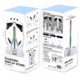thumbnail image 4 of GJX Accessories for Meta Quest 3,For Meta Quest 3 Storage for Meta Quest 3,Efficient Charging Solution Charging Dock for Meta Quest 3,White, 4 of 4