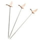 thumbnail image 5 of Paquete De 6pcs Palillos Para Cóctel Martini Stick Tenedores Acero Inoxidable 304 Hugo, 5 of 10