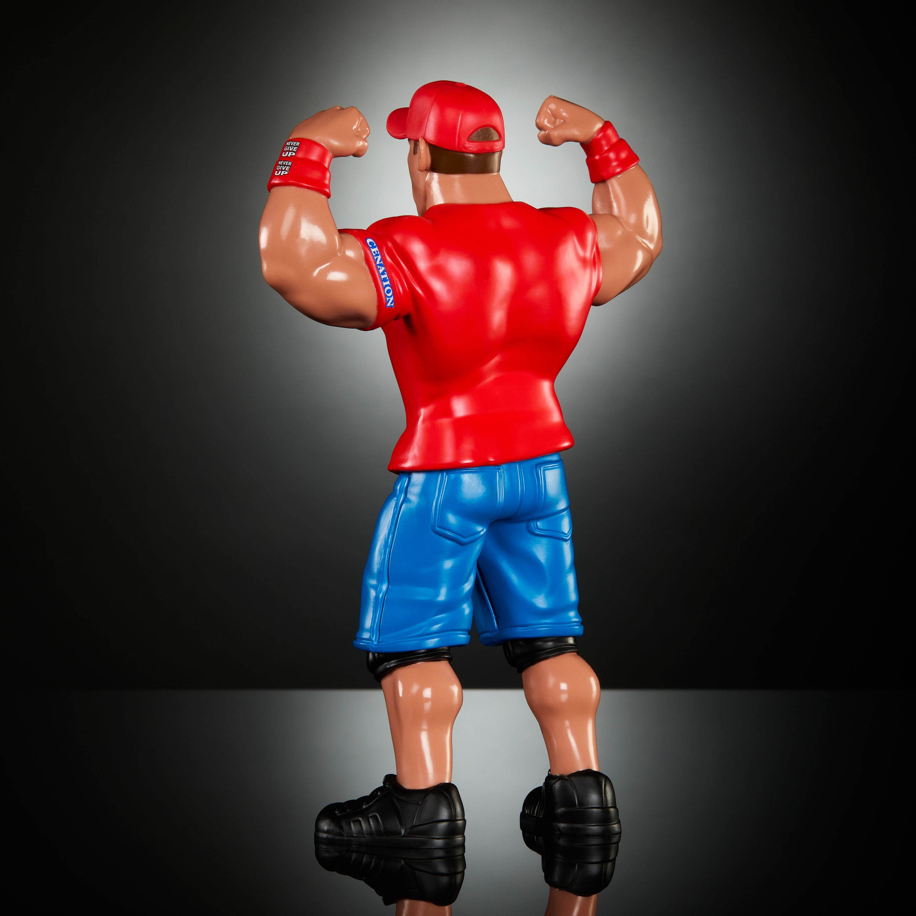 WWE-LJN-Superstars-John-Cena-Action-Figure,-1980s-Retro-8-inch-Collectible-Toy---Walmart-Exclusive