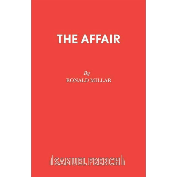 The Affair, (Paperback)