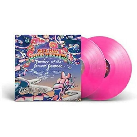 Red Hot Chili Peppers - Return Of The Dream Canteen - Limited Pink Colored Vinyl - Music & Performance