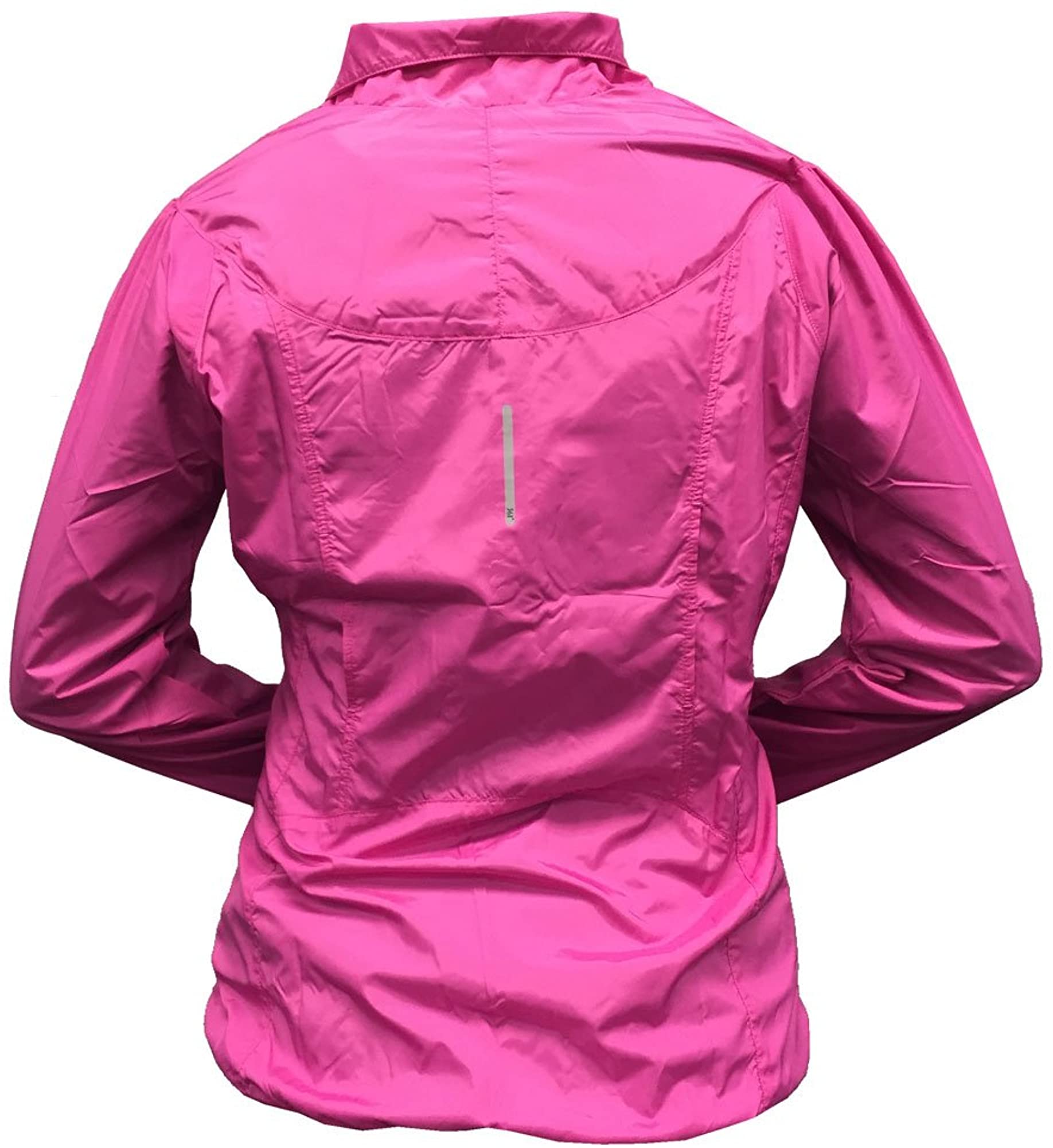 361 Degrees Womens Full Zip Windbreaker 