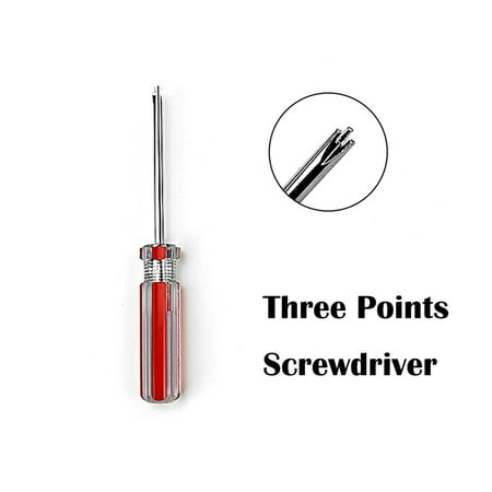 

BAMILL Special Shaped Screwdriver Triangular U Y Inner Cross Screwdrivers Repair Tool