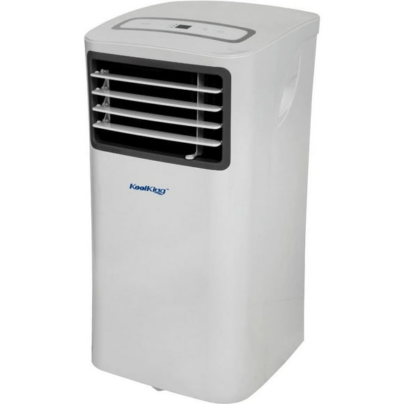 8,000 BTU 3-In-1 Portable Air Conditioner