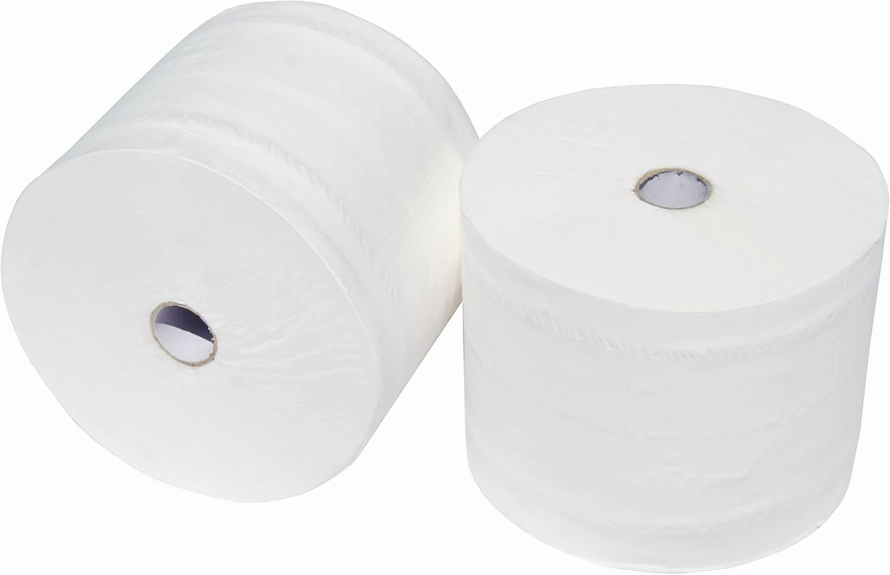 SunnyCare #5675 Two-ply White Coreless Bathroom Tissue 3.85in W x 4.05in L ; 36 Rolls/case
