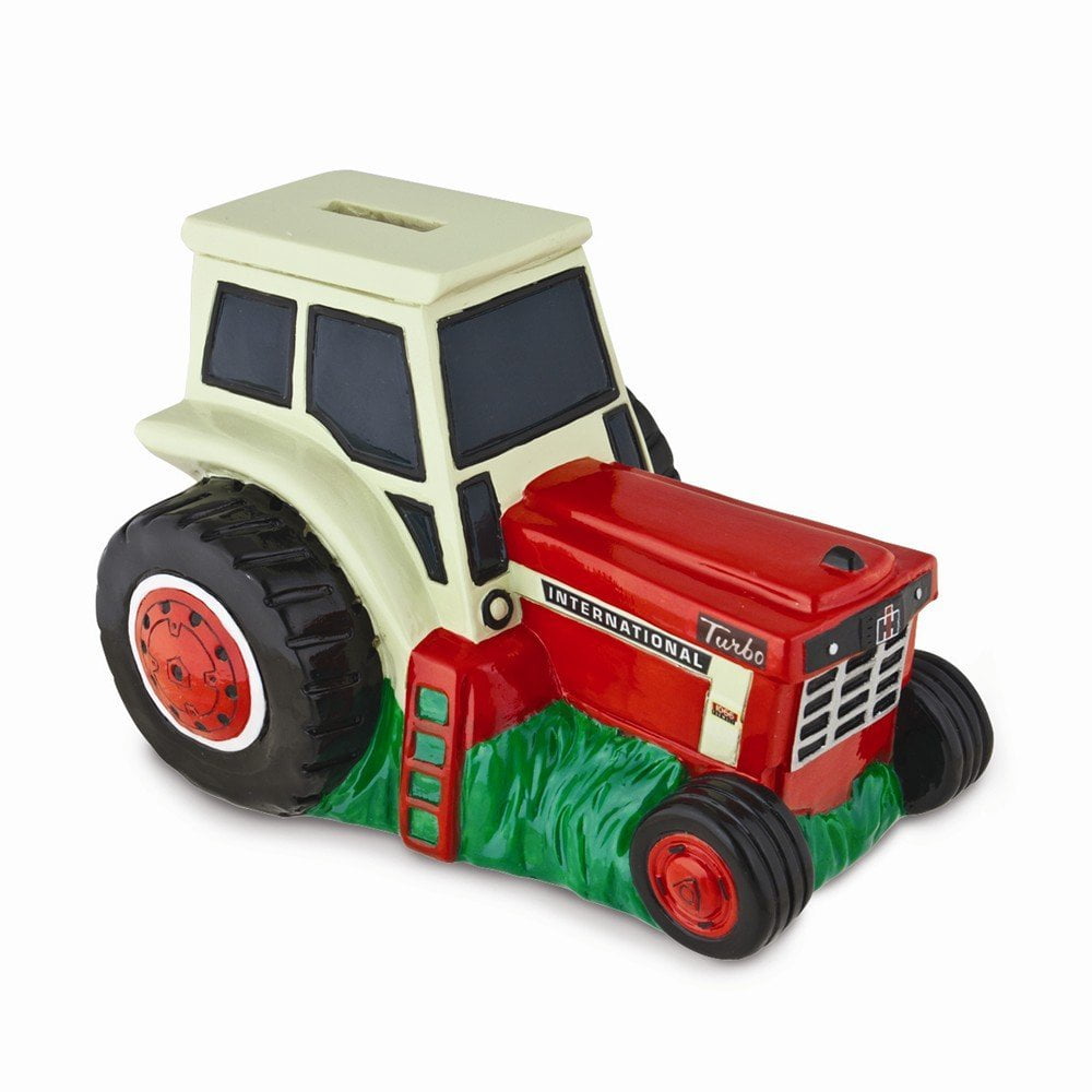 Case International /"IH/" Tractor Piggy Bank