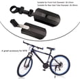 thumbnail image 4 of Bike Fenders, Retractable Bicycle Fenders Set, Mountain Bike Front And Rear Fenders Portable Adjustable Bicycle Fenders For Mtb, 4 of 7