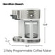 thumbnail image 2 of Cafetera Hamilton Beach 49933, 2 vías, 12 tazas, programable Hamilton Beach NA, 2 of 7