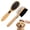 With handle - Small, variant on Self Cleaning Slicker Cat & Dog Brush - Skin Friendly Shedding Grooming Tool for Pets, Pet Supplies Accessories, Deshedding Comb for Short Long Haired Kittens, Massage Function to Removes Loose Fur