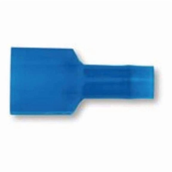 3m Male Disconnect, Blue, 16-14AWG, PK25 MTI14-250Q