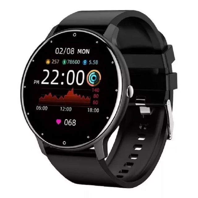 SMARTWATCH BLUETOOTH IMPERMEABLE MEDIDOR DEL SUEÑO ET161 Gadgets One ET161