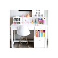 thumbnail image 2 of Walker Edison Deluxe Wood Desk with Hutch - White, 2 of 8