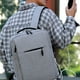 thumbnail image 4 of Mochila de negocios 14L con puerto USB de carga Eccomum  Cartapacios, 4 of 6