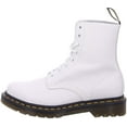 thumbnail image 3 of Dr. Martens Womens 1460 Pascal Virginia 8-Eye Leather Boot 9 Optical White, 3 of 6