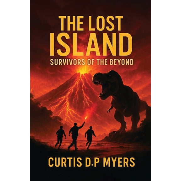 The Lost Island, (Paperback)