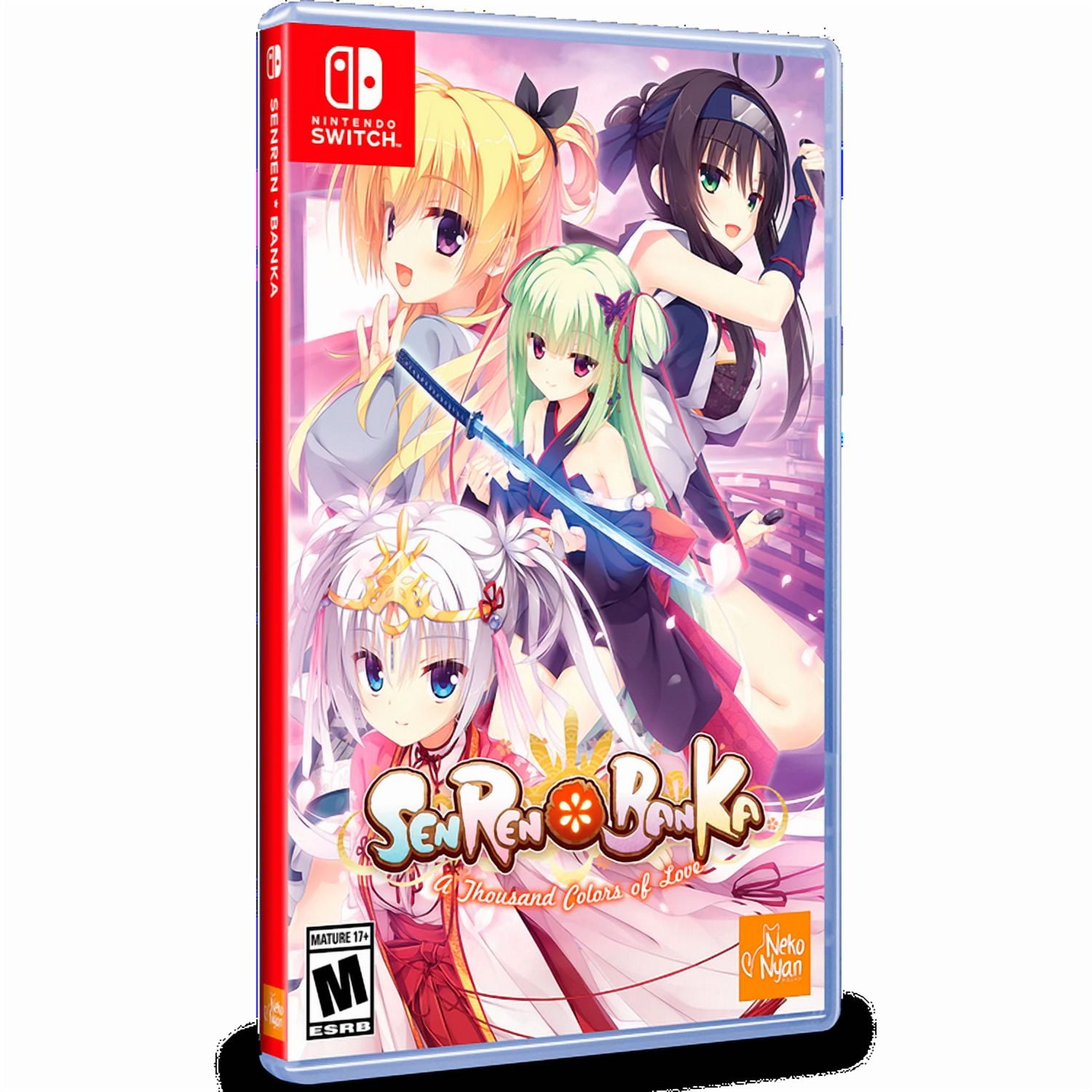 Clannad (Limited Run Games) Discontinued (Nintendo Switch