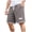 Coffee, variant on Nwiuh Mens Cotton Sweat Shorts Lounge Casual 7"/9" Summer Drawstring Elastic Waist Comfy Jersey for Yoga Running Athletic Orange 5XL