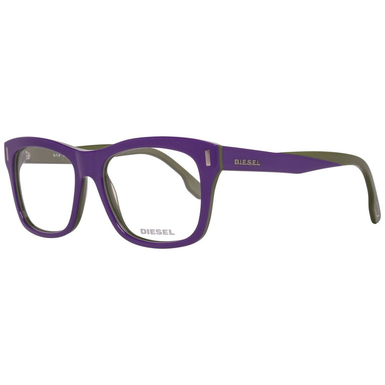 Eyeglasses Tom Ford FT 5826 -B 052 Dark Havana,t Logo/Blue Block Lenses  at  Women's Clothing store