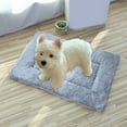 thumbnail image 4 of AuroraX Indoor Dog Bed Warming Small Cat Bed , All Season Cozy Fluffy Dog Blanket , Kitten Puppy Dog Small Pet Supplies, 4 of 6
