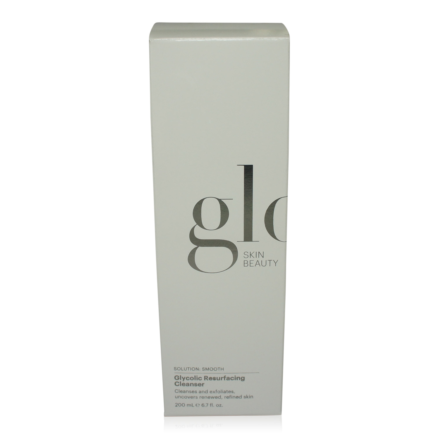 glo glycolic resurfacing cream