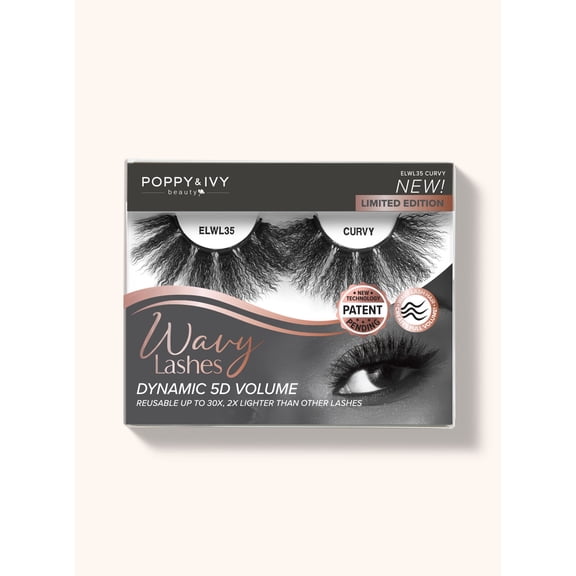Curvy Wavy Lashes