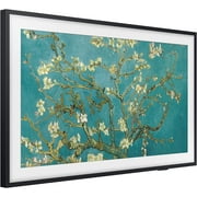 Samsung QN32LS03CBFXZA 32 Inch The Frame QLED Smart TV with Art Mode and an Additional 2 Year Extended Amber Protection (2023)