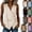 25# Beige, variant on 2026 Women’s Summer Wrap Tank Top Ruched Tie Side V Neck Sleeveless Casual Vacation Blouses Loose Fit Pink S