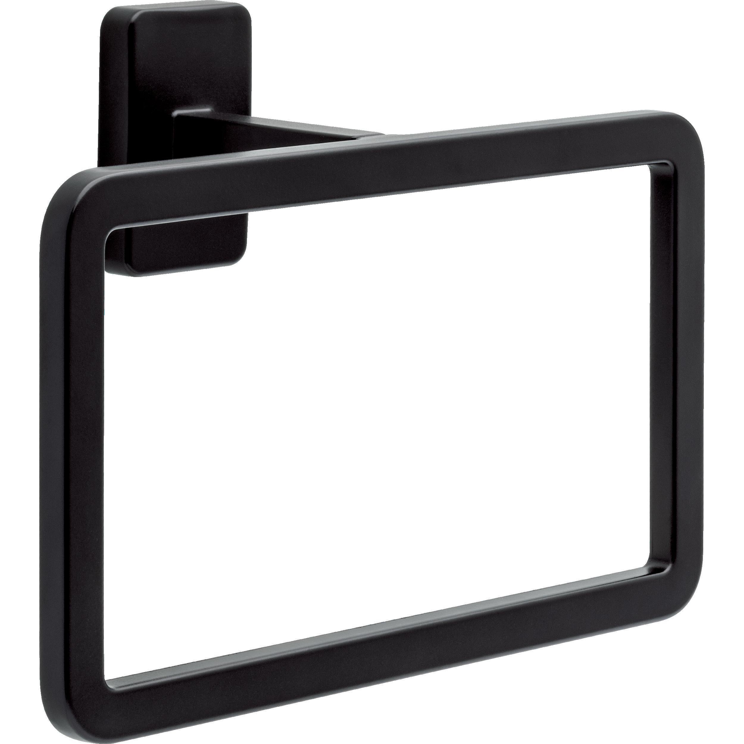 Better Homes Gardens Alden Towel Ring, Towel Holder in Matte