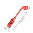 thumbnail image 4 of Juegos de juguetes de plástico Matsuzay Mini club de golf color negro rojo azul, 4 of 6