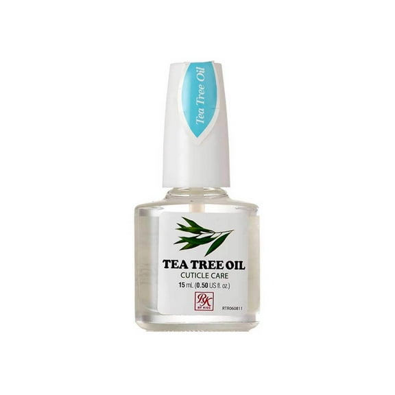 Ruby Kisses Nail Treatment (1 PACK, Tea Tree Oil)