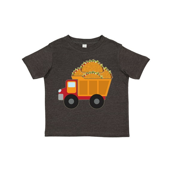 Inktastic Taco Lover Truck Boys or Girls Toddler T-Shirt