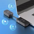 thumbnail image 4 of C1 Wireless HD Display Dongle Adapter No Setup or Apps Required Stream from Laptop/ PC/Smartphone to HDTV/Projector, 4 of 9