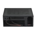 thumbnail image 3 of A09 HTPC Computer Case Mini ITX Gaming PC Chassis Desktop Chassis USB3.0 Type-C Computer Case Home Computer Case, 3 of 5